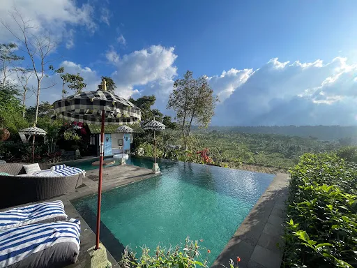 Waterfall Treehouse cabins 2