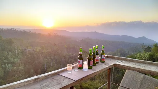 Wanagiri sunset glamping 2