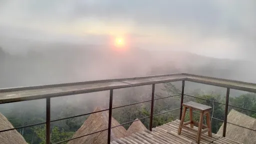 Wanagiri sunset glamping 4