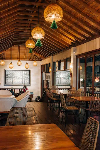 Green Kopi Restaurant 1