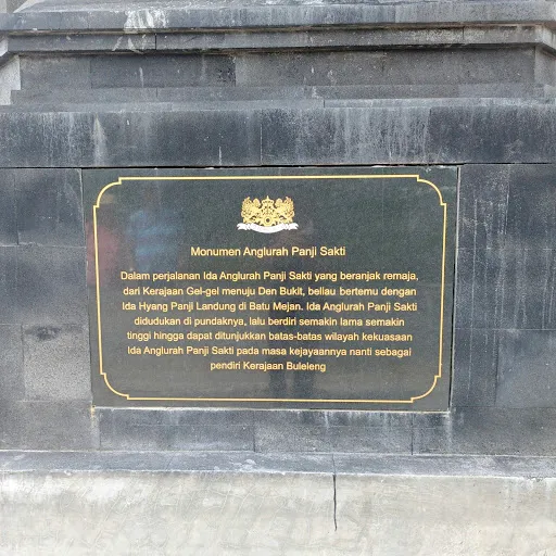 Monumen Panji Sakti 2
