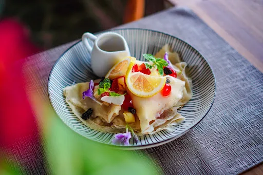 Somarasa Plant-based Restaurant 1