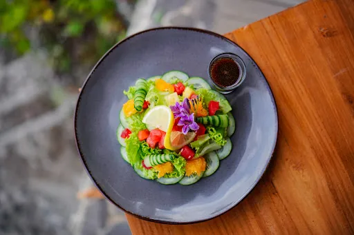 Somarasa Plant-based Restaurant 3
