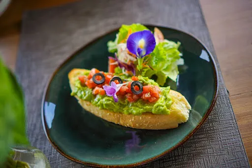Somarasa Plant-based Restaurant 4