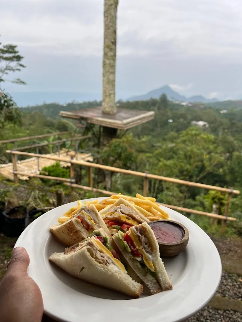 Wanagiri Food & Drink / cooking class 1