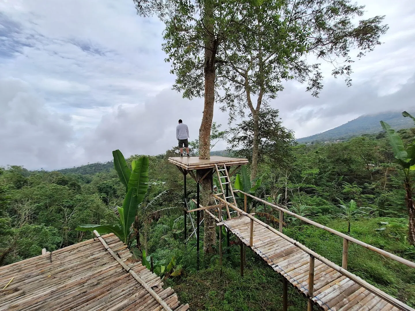 Wanagiri Food & Drink / cooking class 2