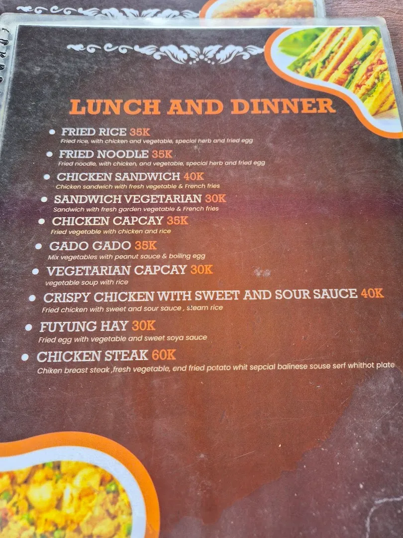 Wanagiri Food & Drink / cooking class 3