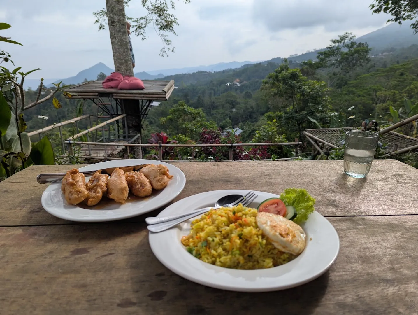 Wanagiri Food & Drink / cooking class 4