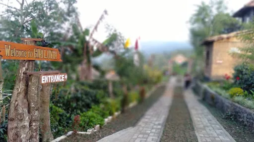 GIRI LUWIH Agro Coffee Adventure 1