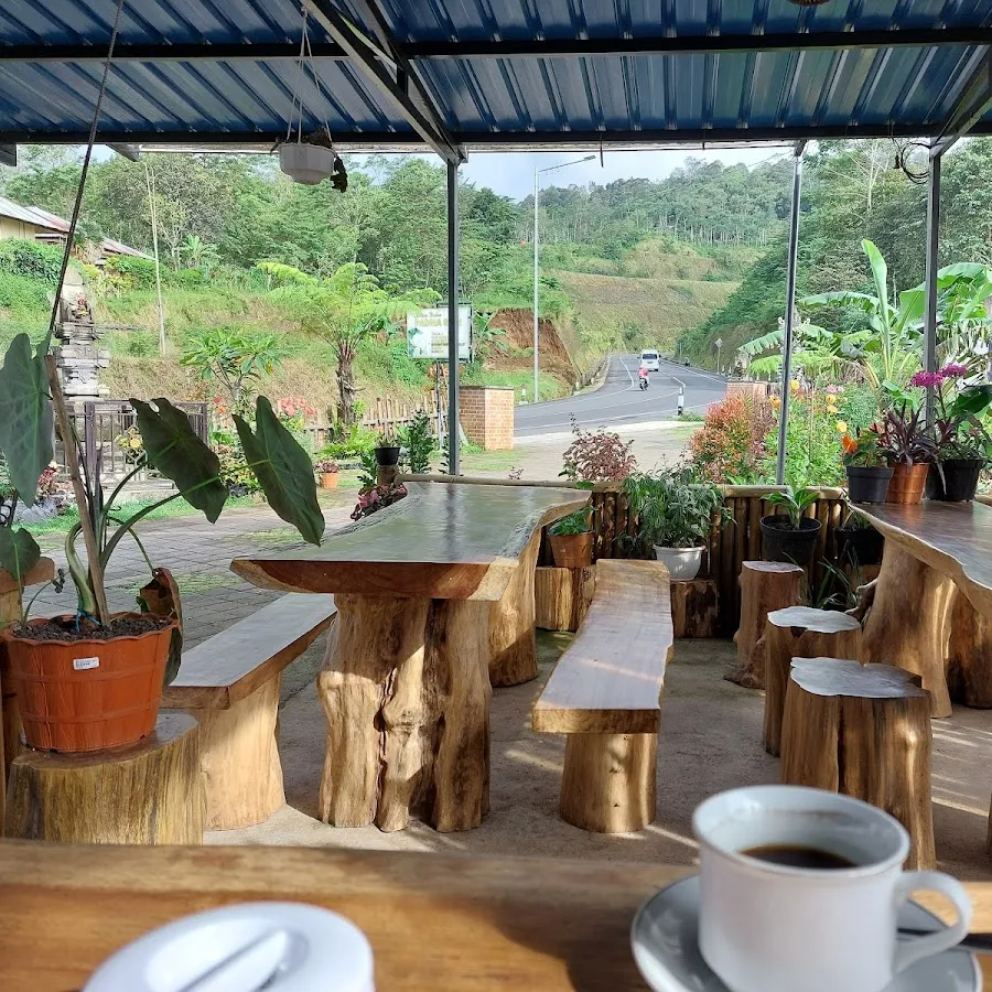 Warung Padma Sari (Pisang Goreng Gula Merah) 1