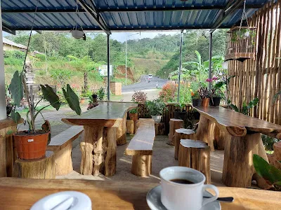 Warung Padma Sari (Pisang Goreng Gula Merah) 2