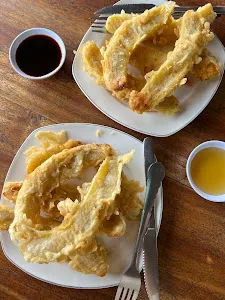 Warung Padma Sari (Pisang Goreng Gula Merah) 4