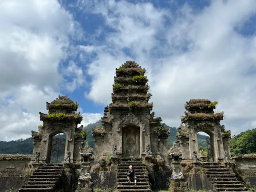 Bali jungle Trekking and canoeing 1