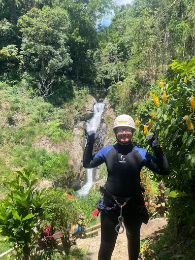 Bali canyoning adventure 4
