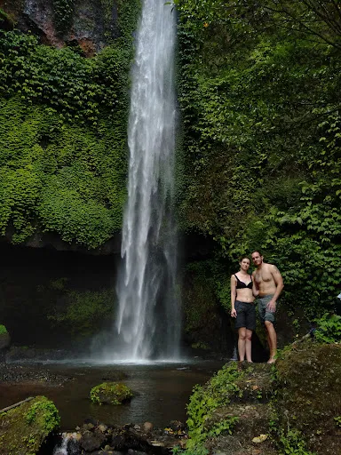 Bali Waterfalls tours & Jungle Trekking