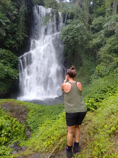 Bali Waterfalls tours & Jungle Trekking 4