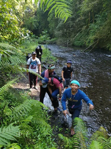 Dedari Waterfall 3