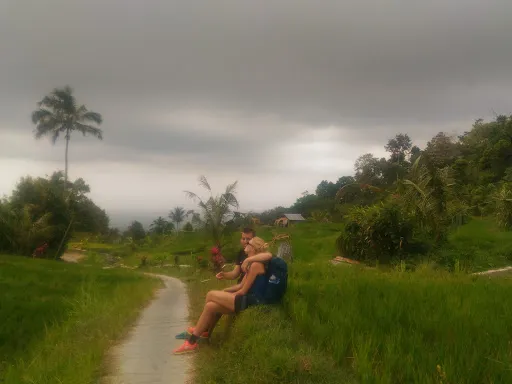 Dedari Waterfall 4