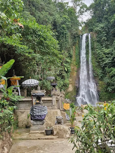 Air Terjun Colek Pamor 3