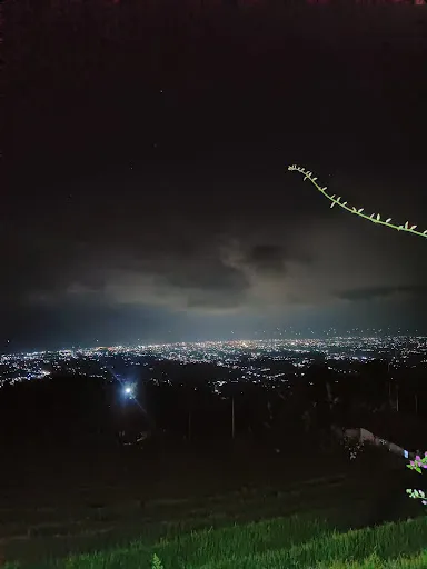 "de best view" puncak landep 2