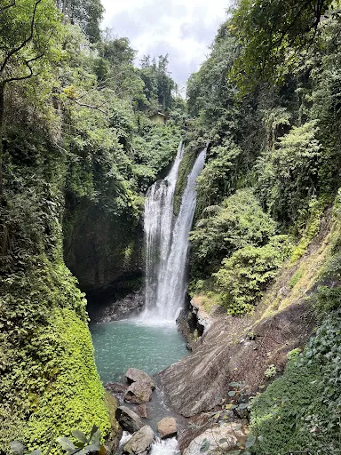 Bali Jungle Trekking Sambangan Waterfall Point