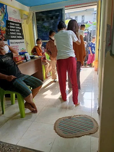 Pusat Sunat Modern Singaraja, Utami Care Bali Pusat Perawatan Luka 4