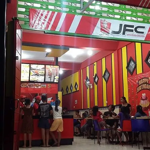 JFC Jaya Fried Chicken Sukasada 1