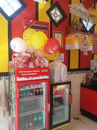 JFC Jaya Fried Chicken Sukasada 4