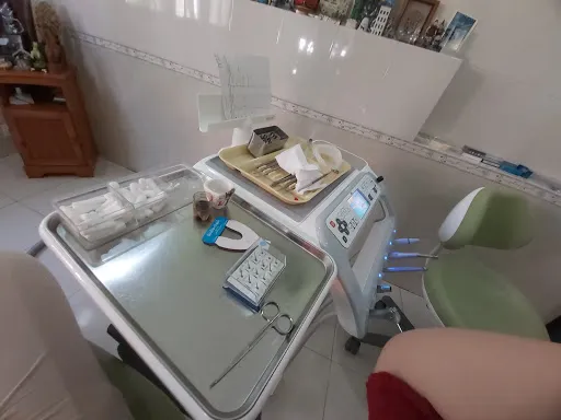 Dr Hilda S. Dentist Singaraja 4