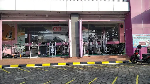 OB Fitness & Health - Clandys Plaza Singaraja 1