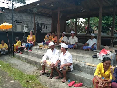 Pura Taman Sari (Pura Umum) 3