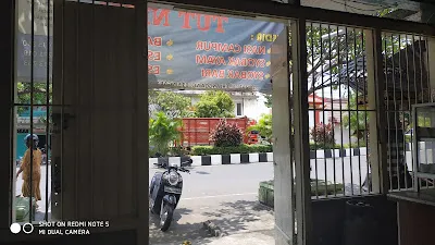 Warung Makan Lesehan Tut Peny 1