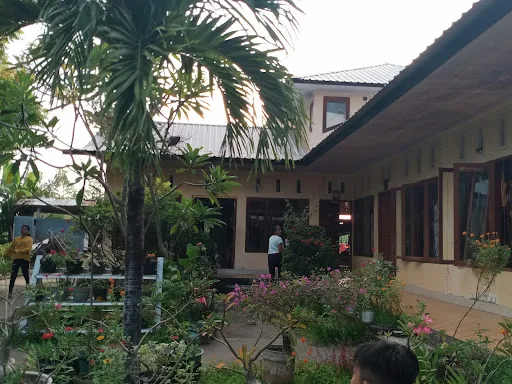 Panti Asuhan Narrayan Seva 1