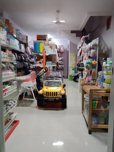 Rayu Babykid & Toys Singaraja 1