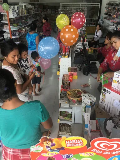 Artos Menyali Toserba 2