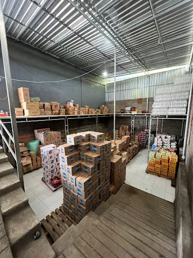 Artos Menyali Toserba 3