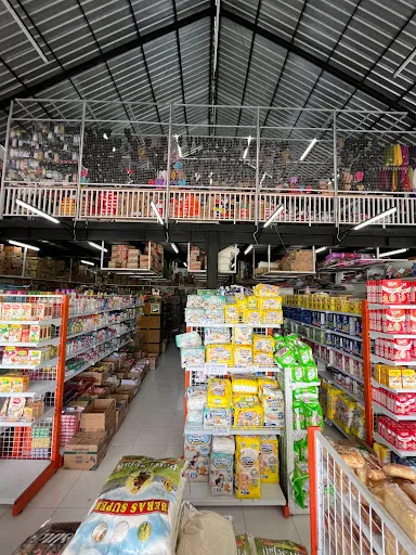 Artos Menyali Toserba 4