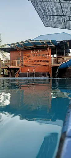 Kolam Renang AlamBatanNyuh 4