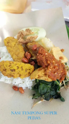 Warung Muslim Eyang Fatih 4