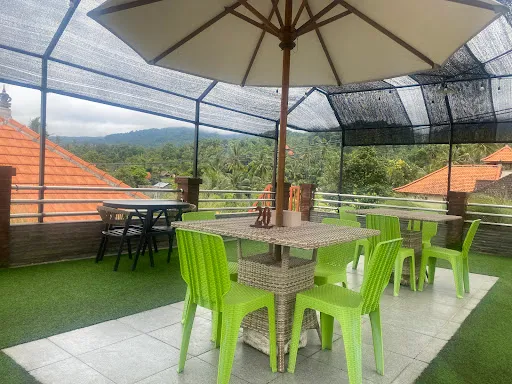 Warung Makan Aaling - aling Bambu 1