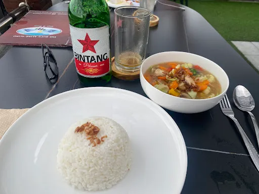 Warung Makan Aaling - aling Bambu 2