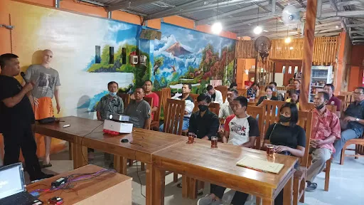 Warung Makan Aaling - aling Bambu 4