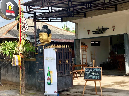 Drink house bali