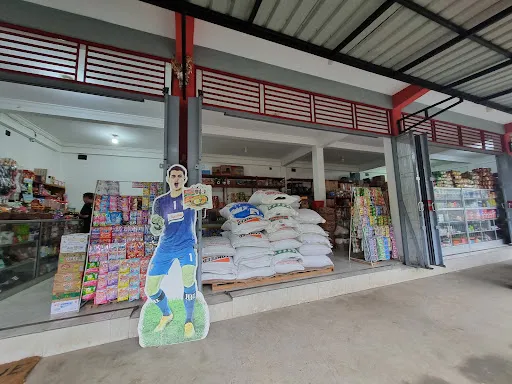 Pusat Perbelanjaan H.T 1