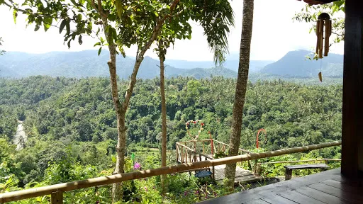 Wisata Kubu Abian Bagus