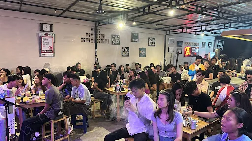 YÁNG HEADQUARTERS