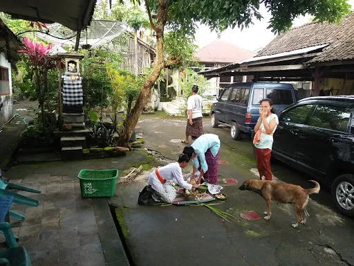 Pasar Desa Suwug 1