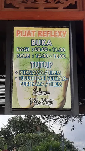 Pak Ketut Refleksi 4