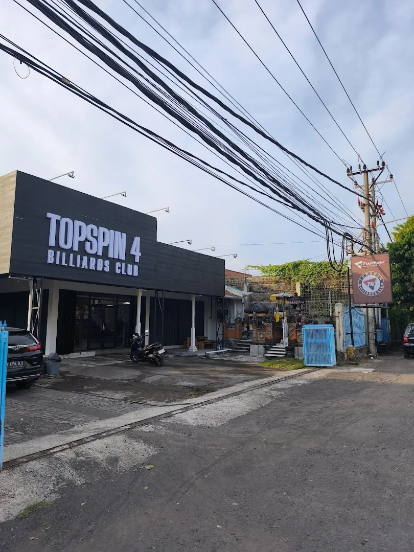 Topspin Billiards Club 4 Singaraja 2