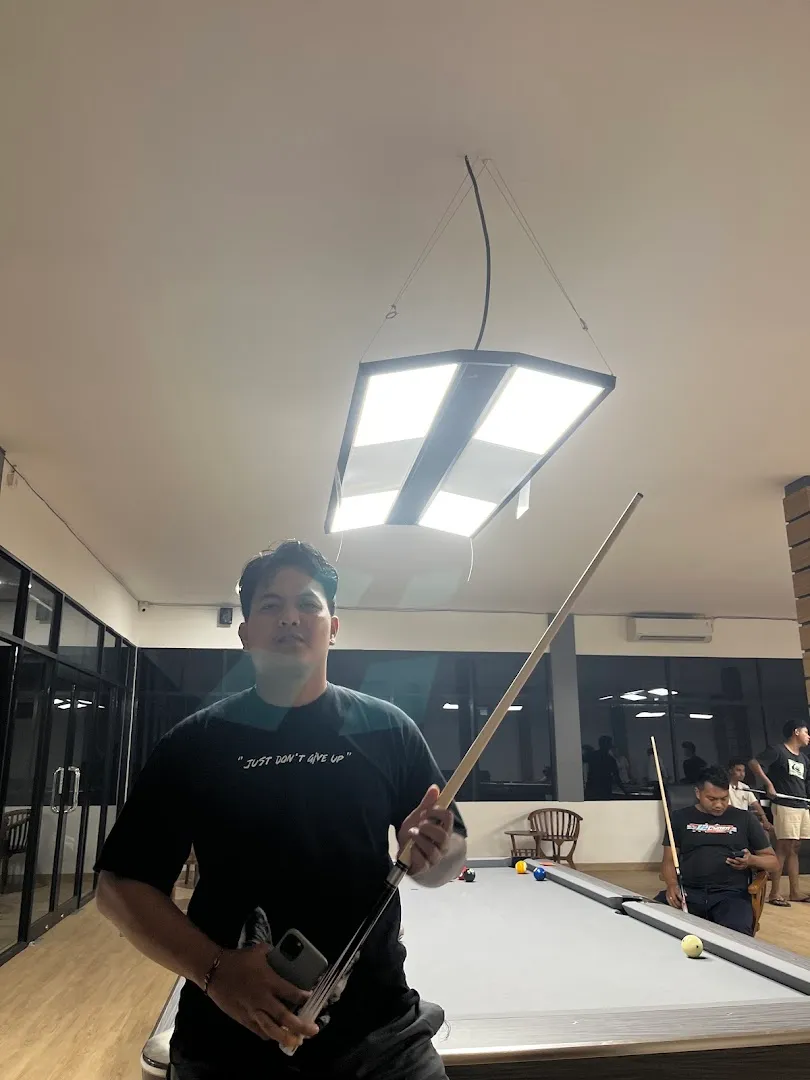 Topspin Billiards Club 4 Singaraja 3